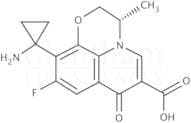Pazufloxacin