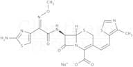 Cefditoren sodium salt