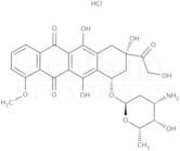 Doxorubicin hydrochloride, USP grade