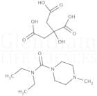 Diethylcarbamazine citrate salt