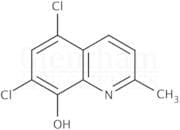 5,7-Dichloro-8-hydroxy-2-methylquinoline