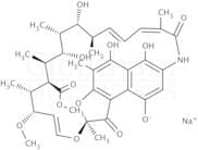 Rifamycin sodium salt