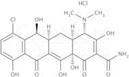 Demeclocycline hydrochloride