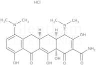 Minocycline hydrochloride