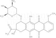 Daunorubicin hydrochloride, EP grade