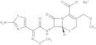 Cefpodoxime sodium salt
