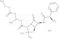 Bacampicillin hydrochoride