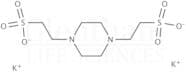 PIPES dipotassium salt