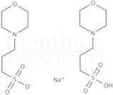 MOPS hemisodium salt