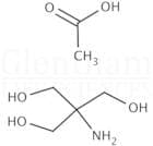 TRIS acetate