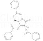 2,3,5-Tri-O-benzoyl-2-C-methyl-D-ribonic-1,4-lactone
