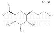 Propyl b-D-glucuronide