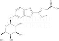 D-Luciferin-6-O-b-D-galactopyranoside