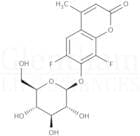 6,8-Difluoro-4-methylumbelliferyl-b-D-glucopyranoside