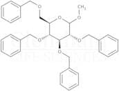 Methyl 2,3,4,6-tetra-O-benzyl-D-glucopyranoside