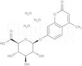 4-Methylumbelliferyl b-D-glucuronide trihydrate