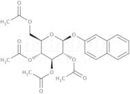 β-Naphthyl β-D-glucopyranoside tetraacetate