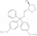1,2-Dideoxy-5-O-DMT-D-ribose