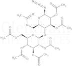 2,3,6,2'',3'',6''-Hepta-O-acetyl-b-maltosyl azide