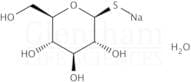 b-D-Thioglucose sodium salt hydrate