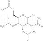 2,3,4,6-Tetra-O-acetyl-D-glucopyranose