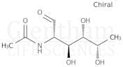 2-Acetamido-2,6-dideoxy-L-galactose