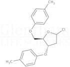 3,5-Di-O-(p-toluyl)-2-deoxy-D-ribofuranosyl chloride