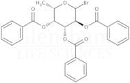 Bromo 2,3,4-Tri-O-benzoyl-L-fucopyranose