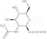 2-Acetamido-2-deoxy-β-D-glucopyranosyl azide