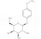 4-Methoxyphenyl b-D-galactopyranoside