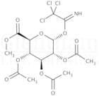 2,3,4-Tri-O-acetyl-α-D-glucuronide methyl ester trichloroacetimidate
