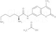 L-Lysine 7-amido-4-methylcoumarin acetate salt