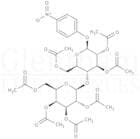 4-Nitrophenyl hepta-O-acetyl-b-lactoside