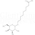 9-(β-D-Galactopyranosyloxy)nonanoic Acid
