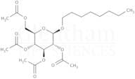 Octyl 2,3,4,6-tetra-O-acetyl-b-D-glucopyranoside