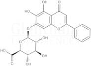 Baicalin 7-b-D-glucuronide
