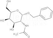 Benzyl 2-acetamido-2-deoxy-α-D-galactopyranoside