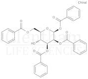 1,2,3,6-Tetra-O-benzoyl-β-D-mannopyranose