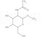 O-Methyl-N-acetyl-2-deoxy-α-D-galactosamine