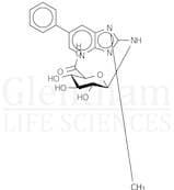 2-Amino-1-methyl-6-phenylimidazo[4,5-b]pyridine N-b-D-glucuronide