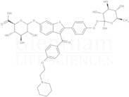 Raloxifene 6,4''-bis-b-D-glucuronide