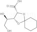 D-Ribonolactone 2,3-cyclohexyl ketal