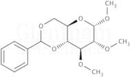 Methyl 4,6-O-benzylidene-2,3-di-O-methyl-a-D-glucopyranoside