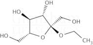 Ethyl a-D-fructofuranoside
