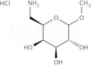 Methyl 6-amino-6-deoxy-a-D-glucopyranoside hydrochloride