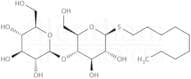 Nonyl b-D-thiomaltopyranoside