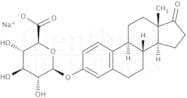 Estrone b-D-glucuronide sodium salt