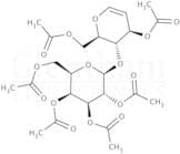 3,6-Di-O-acetyl-4-O-(2,3,4,6-tetra-O-acetyl-b-D-galactopyranosyl)-D-glucal