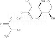 Calcium lactate gluconate