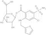 Furosemide acyl-b-D-glucuronide